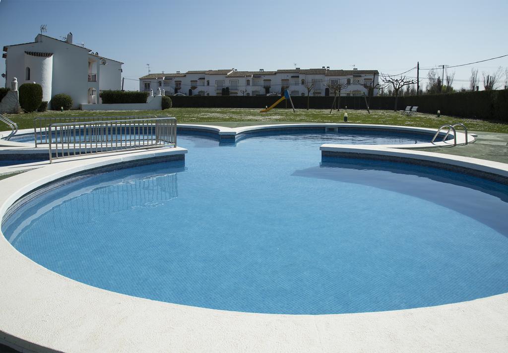 Casas Plus Costa Brava L'Estartit Exterior foto